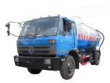 Jetting Vacuum Truck Dongfeng